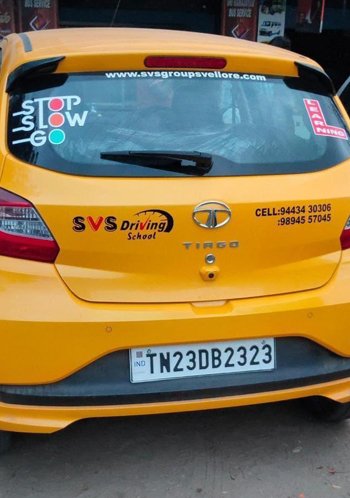 svs driving school