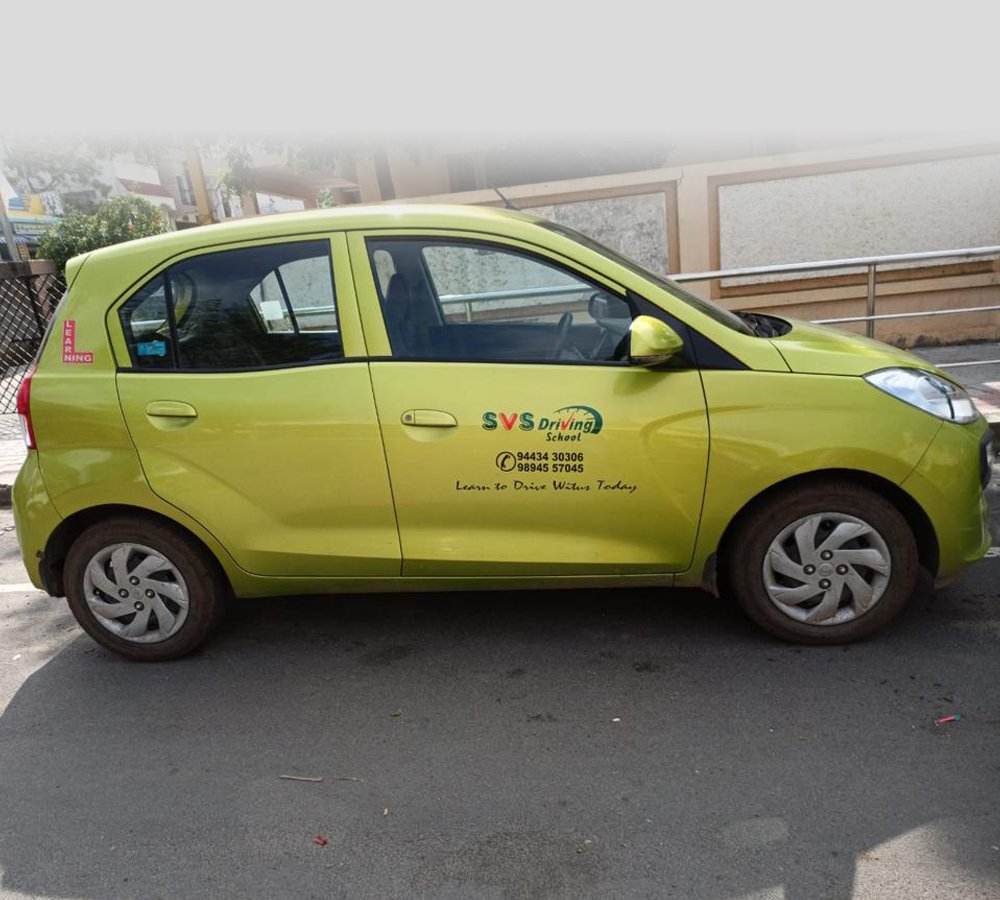 svs driving school