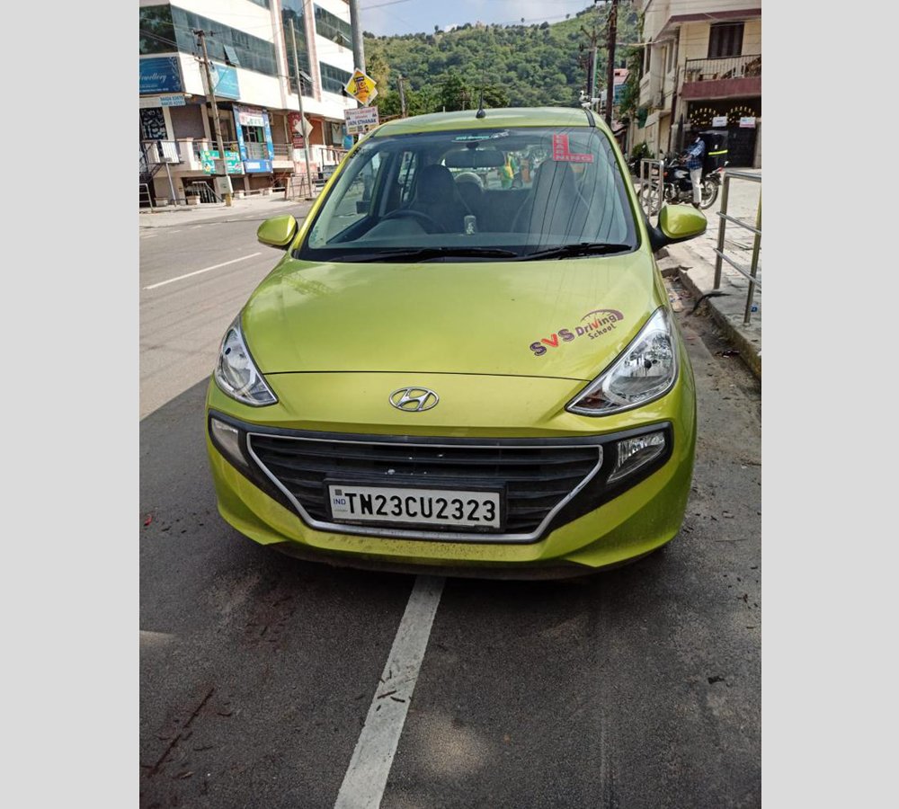 svs driving school