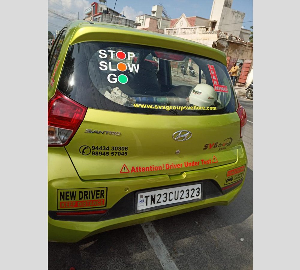 svs driving school